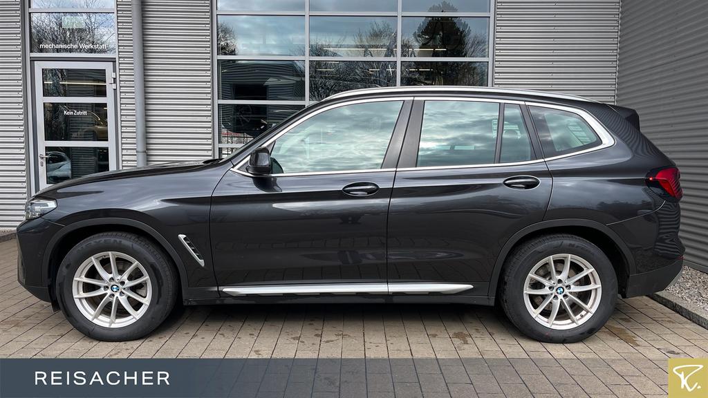 BMW X3 2023