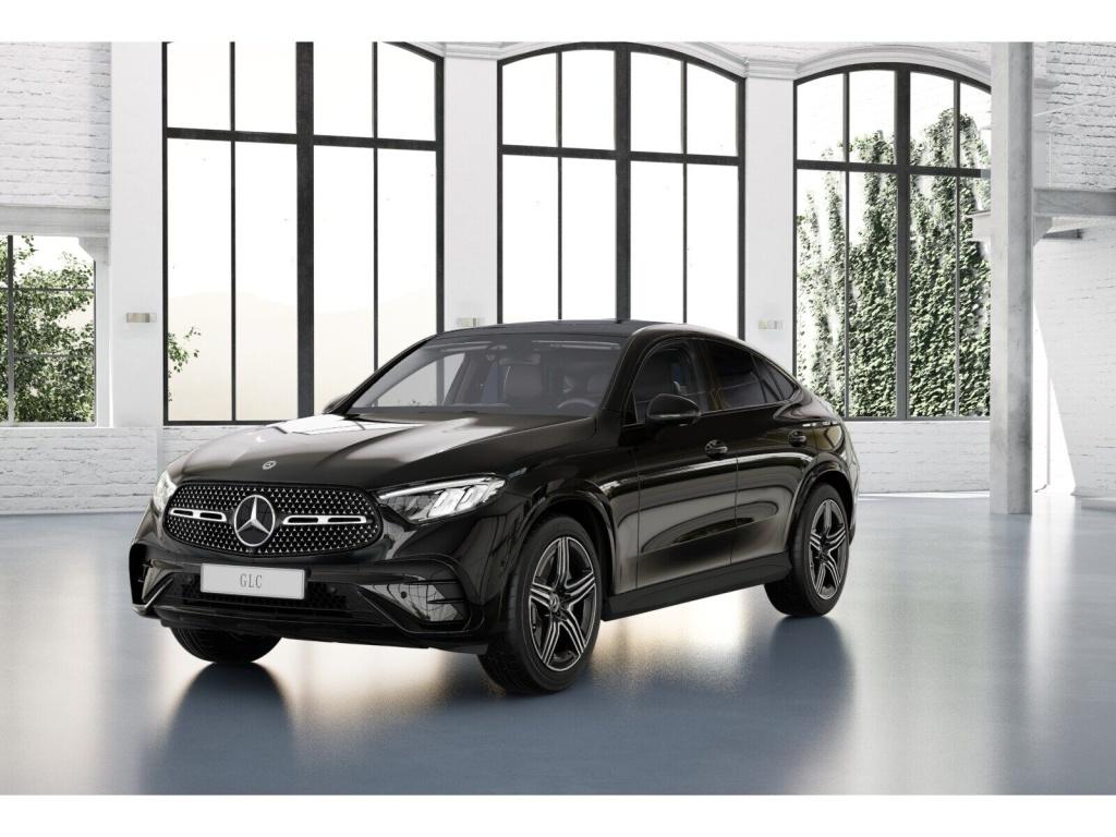 Mercedes-Benz GLC 300 2025