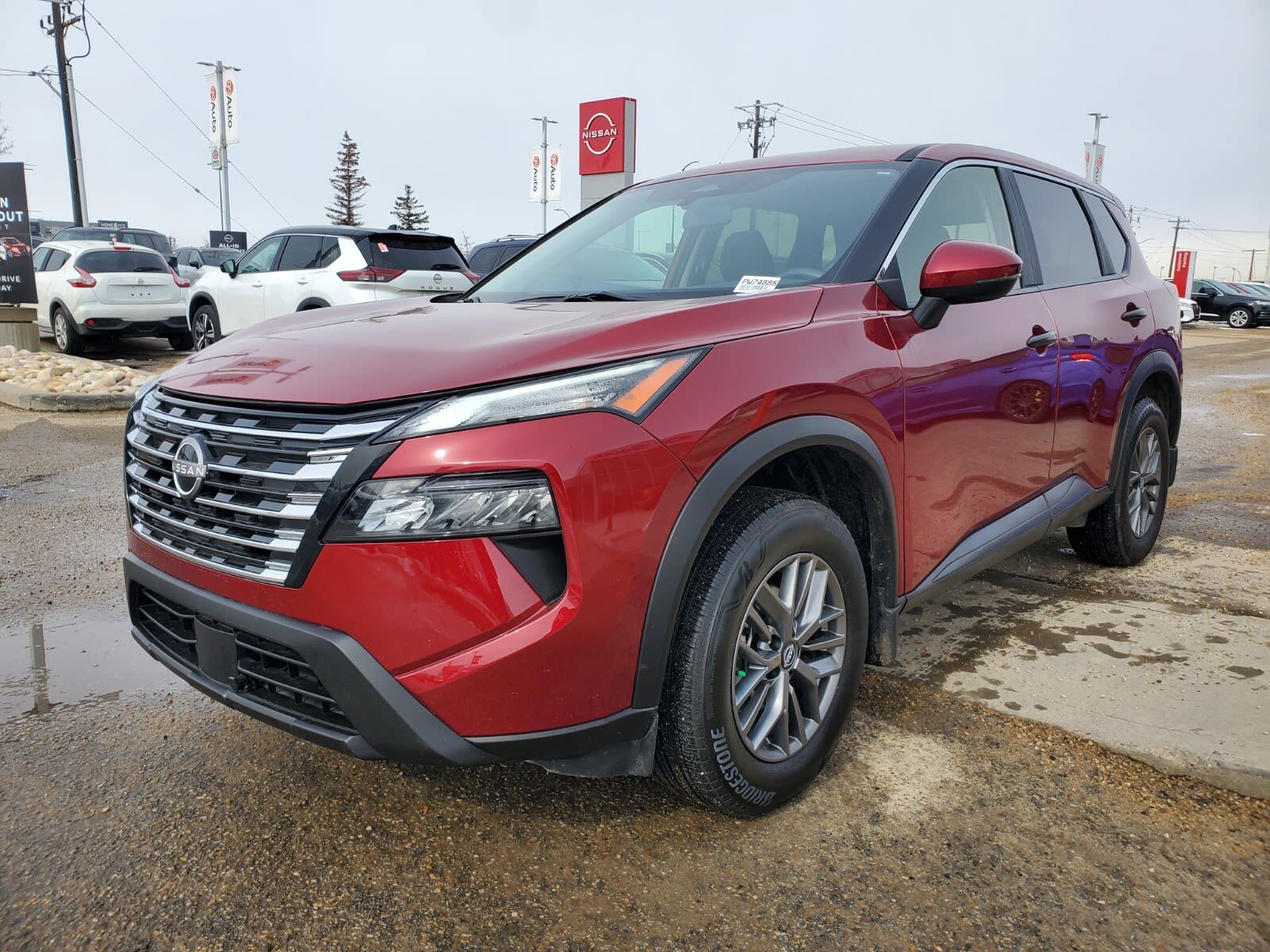 Nissan Rogue 2024