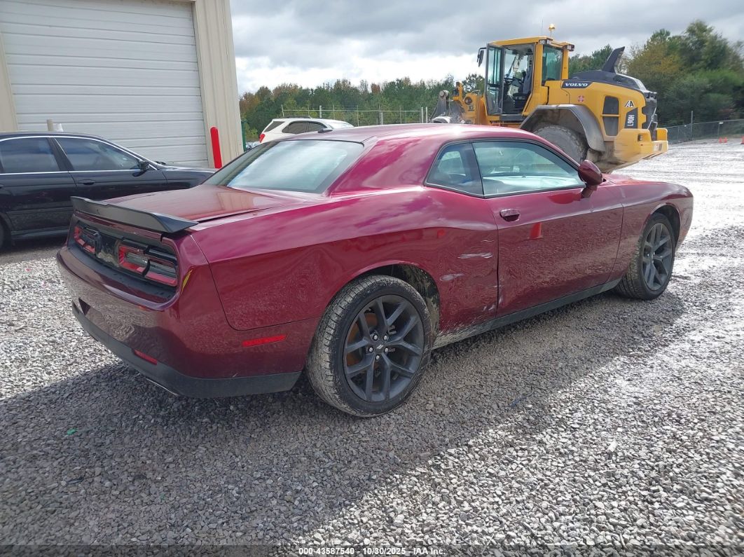 Dodge Challenger 2023