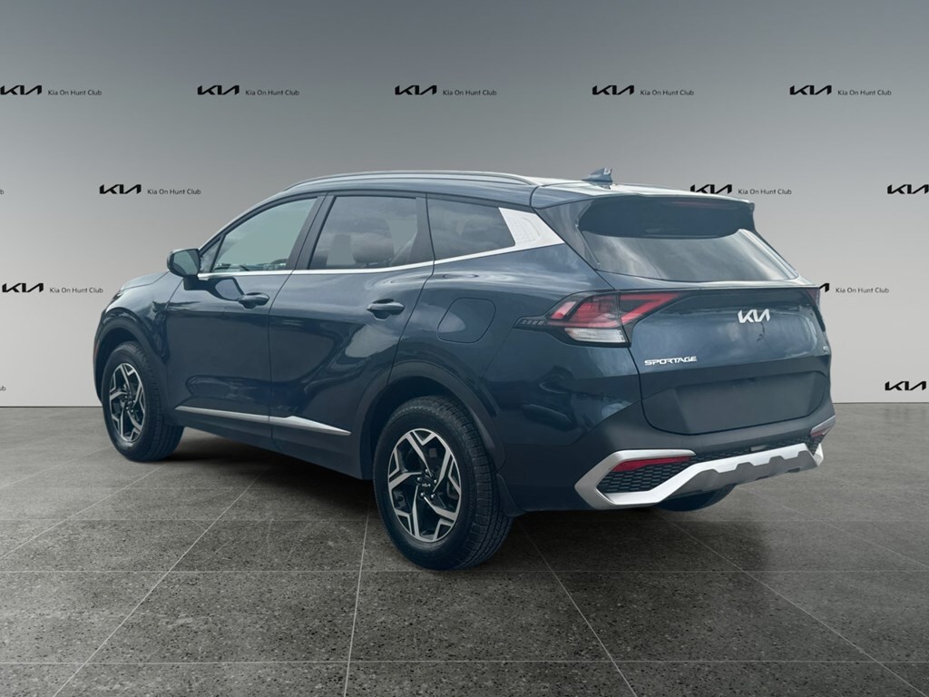Kia Sportage 2024