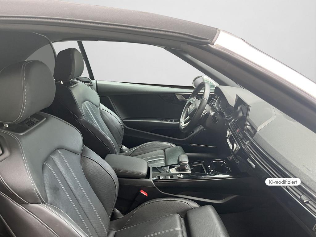 Audi S5 2022