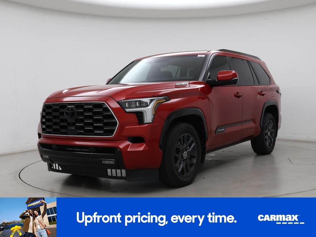 Toyota Sequoia 2024
