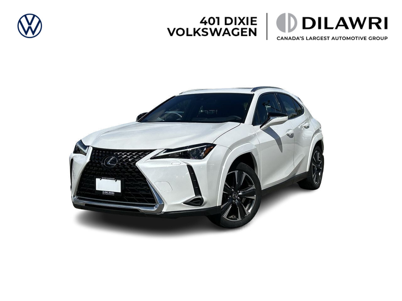 Lexus UX 2024