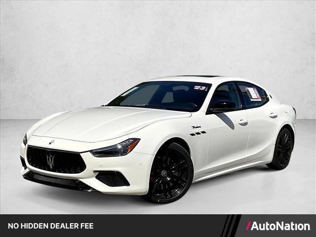 Maserati Ghibli 2023