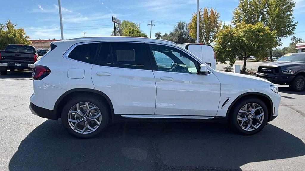 BMW X3 2022