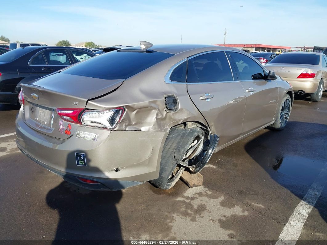 Chevrolet Malibu 2022