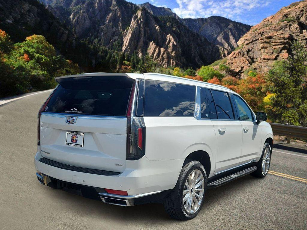 Cadillac Escalade 2023