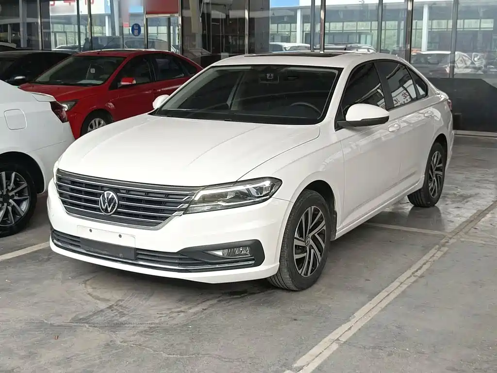 Volkswagen Lavida 2022