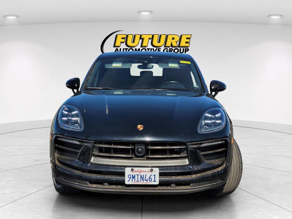 Porsche Macan 2024
