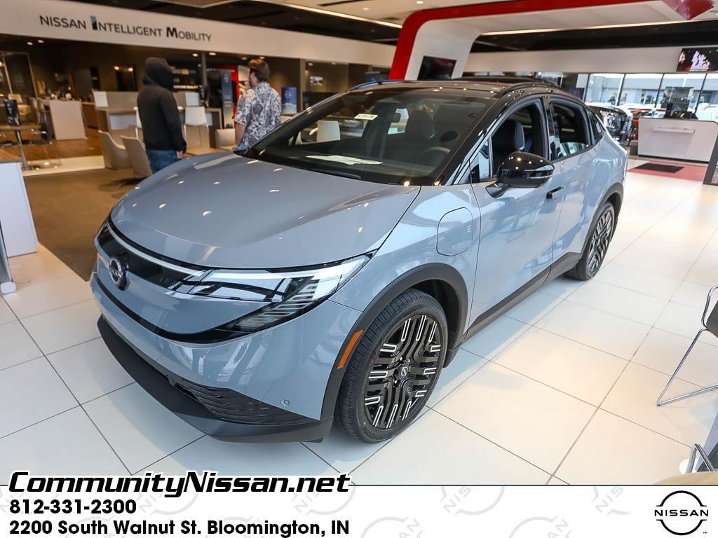 Nissan Leaf 2026