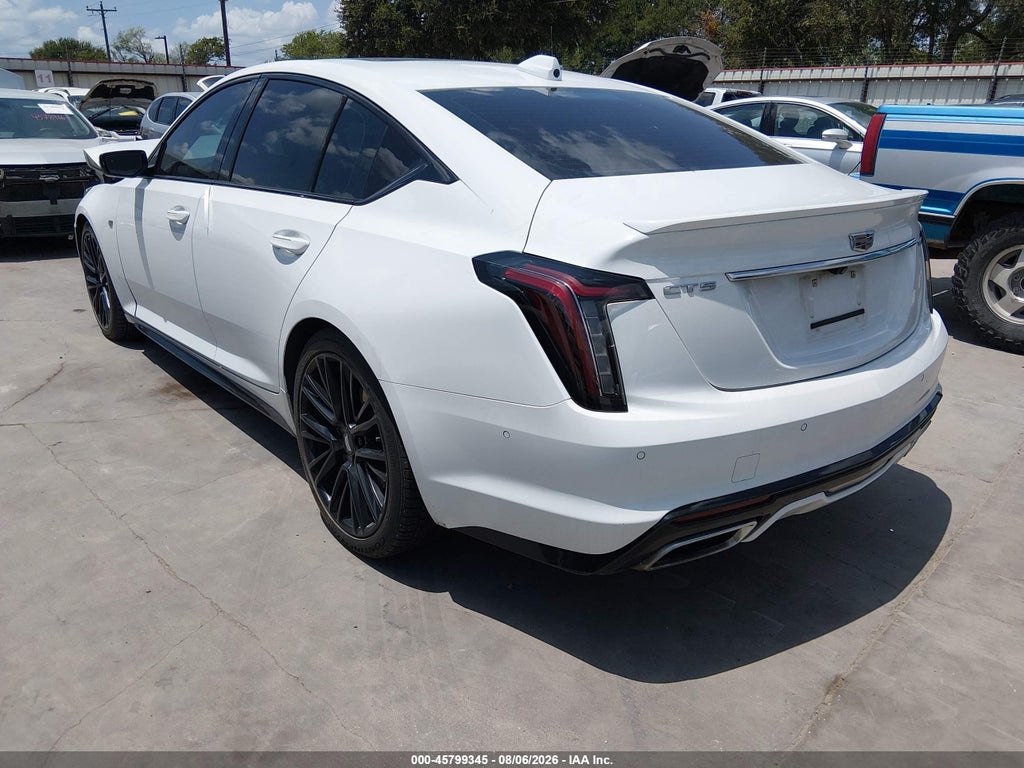 Cadillac CT5 2022
