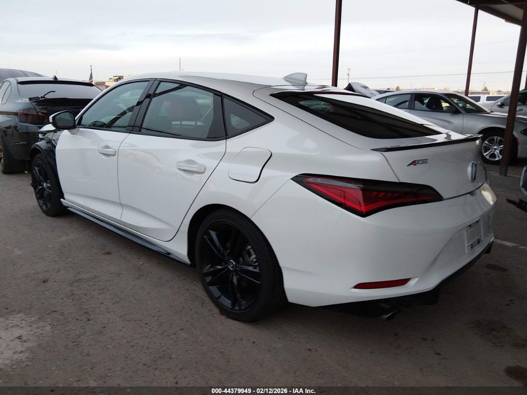 Acura Integra 2026