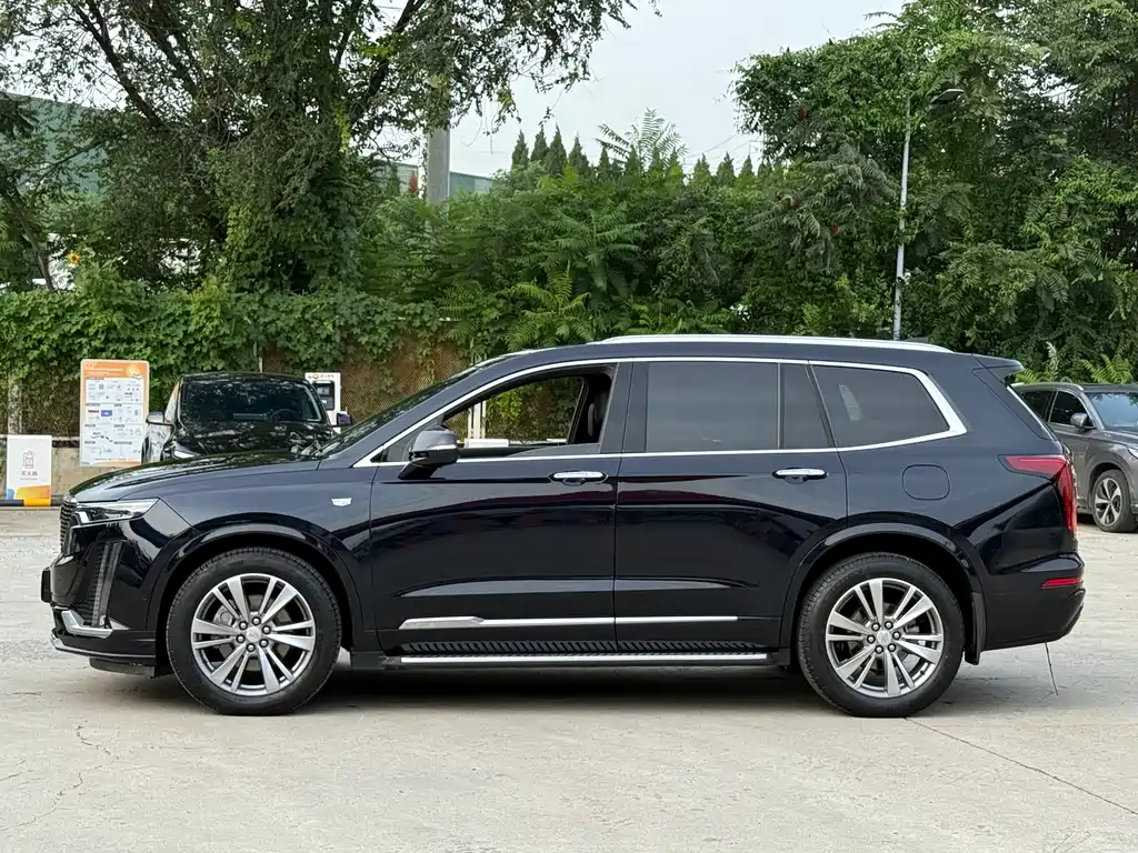 Cadillac XT6 2020
