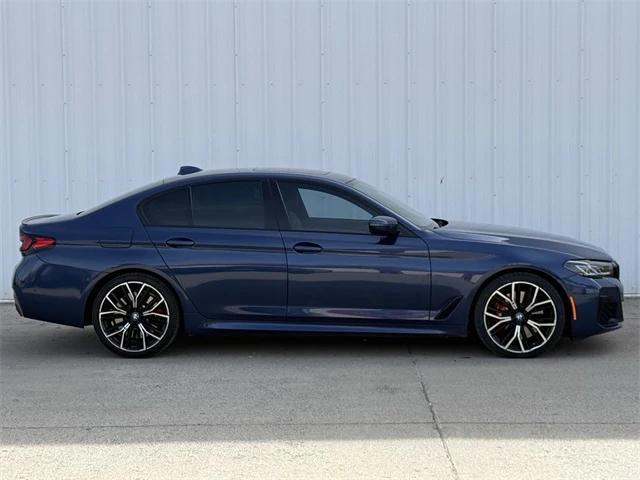 BMW 540 2023