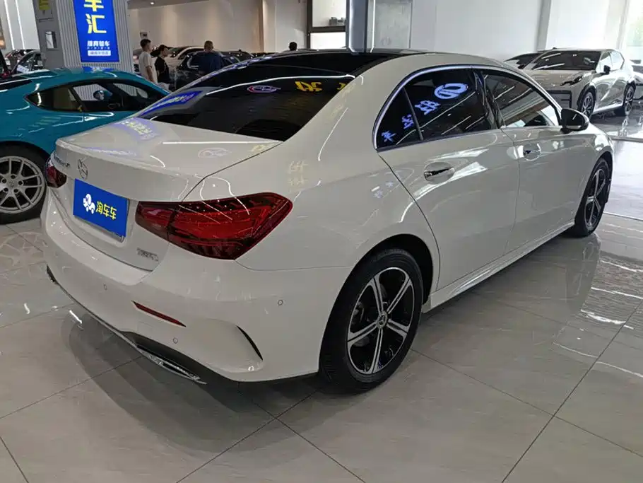 Mercedes-Benz A-Класс 2023