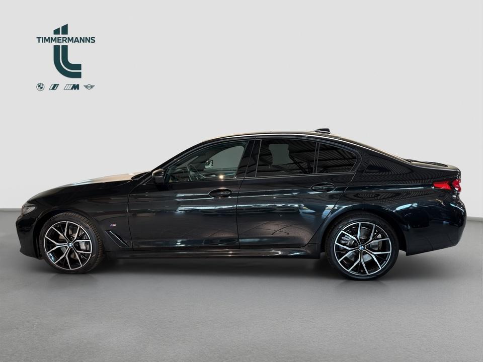 BMW 530 2023