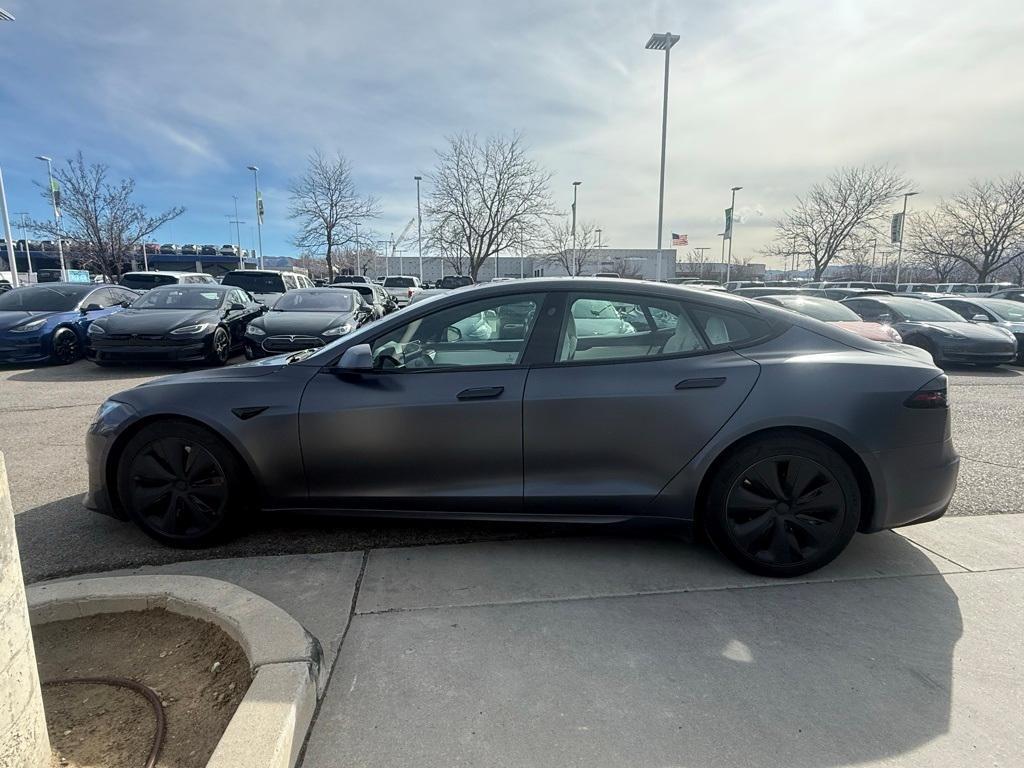 Tesla Model S 2022
