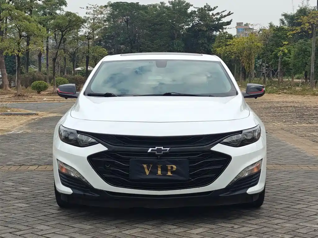 Chevrolet Malibu 2021