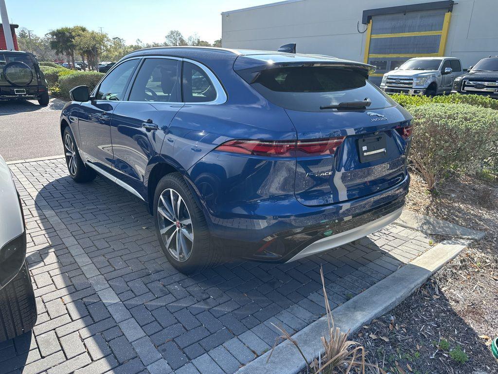 Jaguar F-Pace 2023