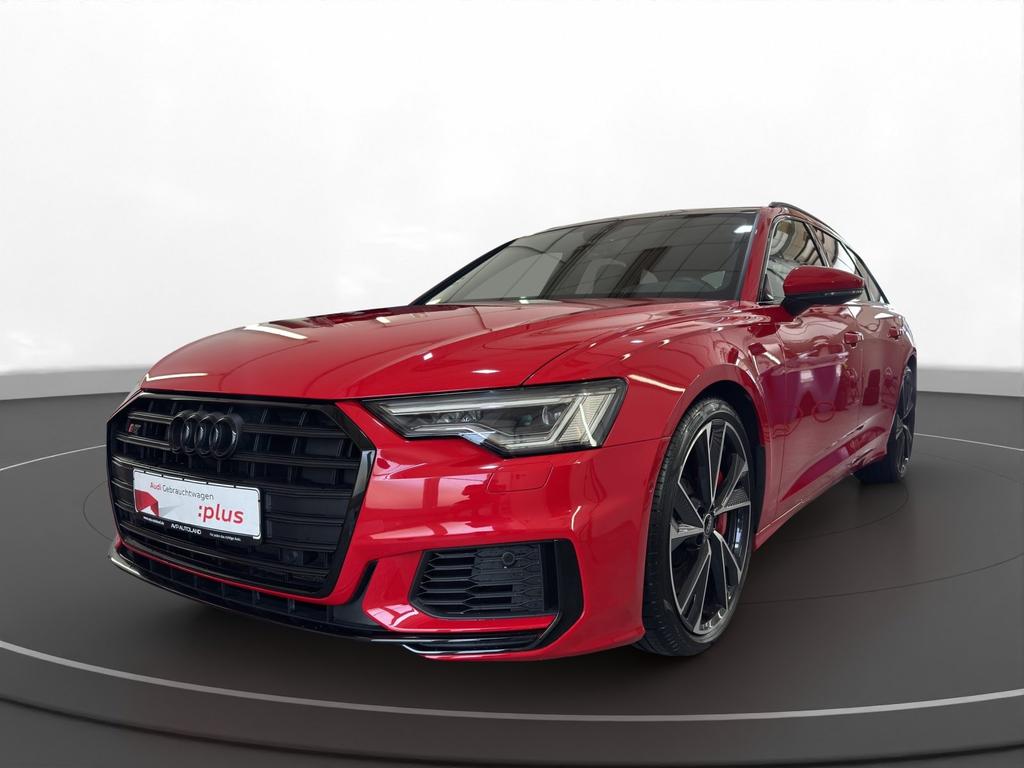 Audi S6 2023