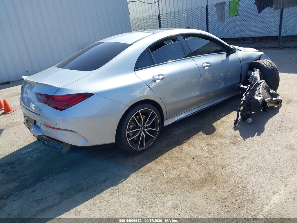 Mercedes-Benz CLA 2025