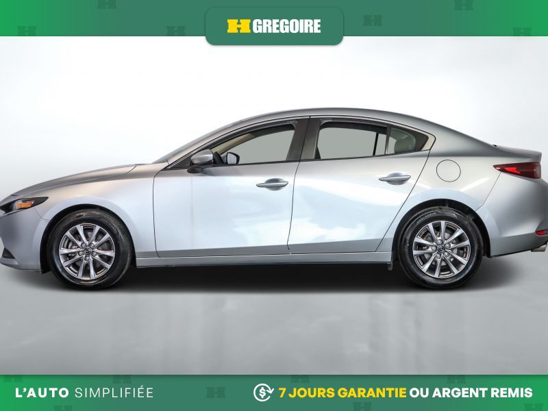 Mazda 3 2021