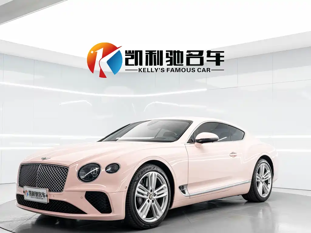 Bentley Continental 2020