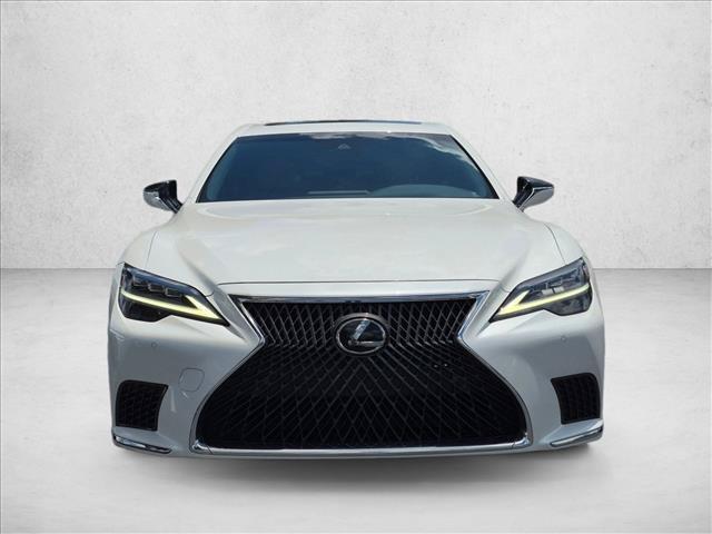 Lexus LS 500 2023