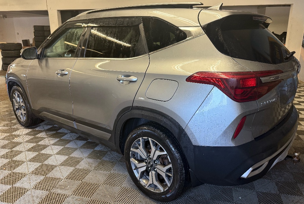 Kia Seltos 2021