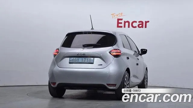 Renault ZOE 2021