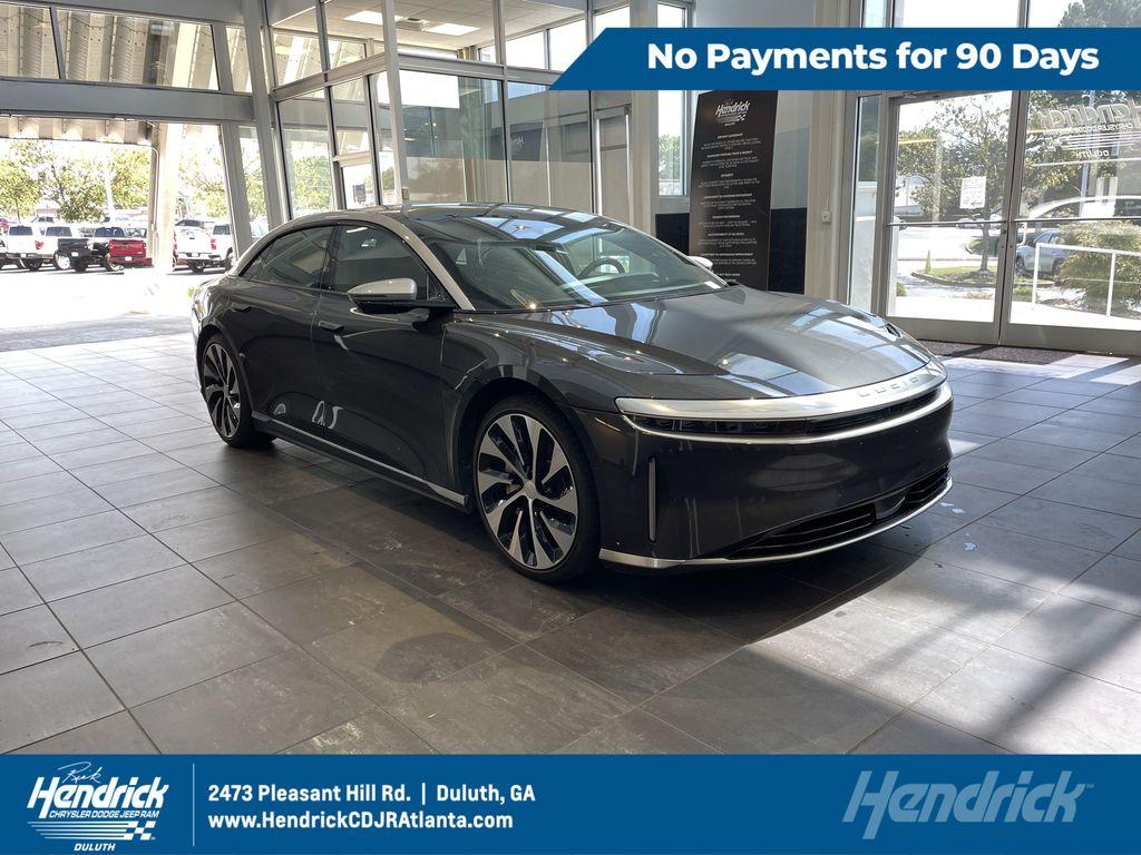 Lucid Air 2022