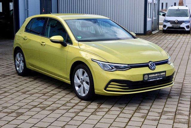Volkswagen Golf 2021