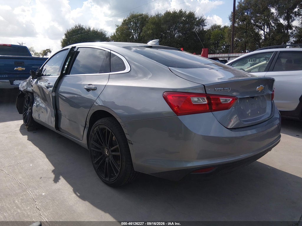 Chevrolet Malibu 2023