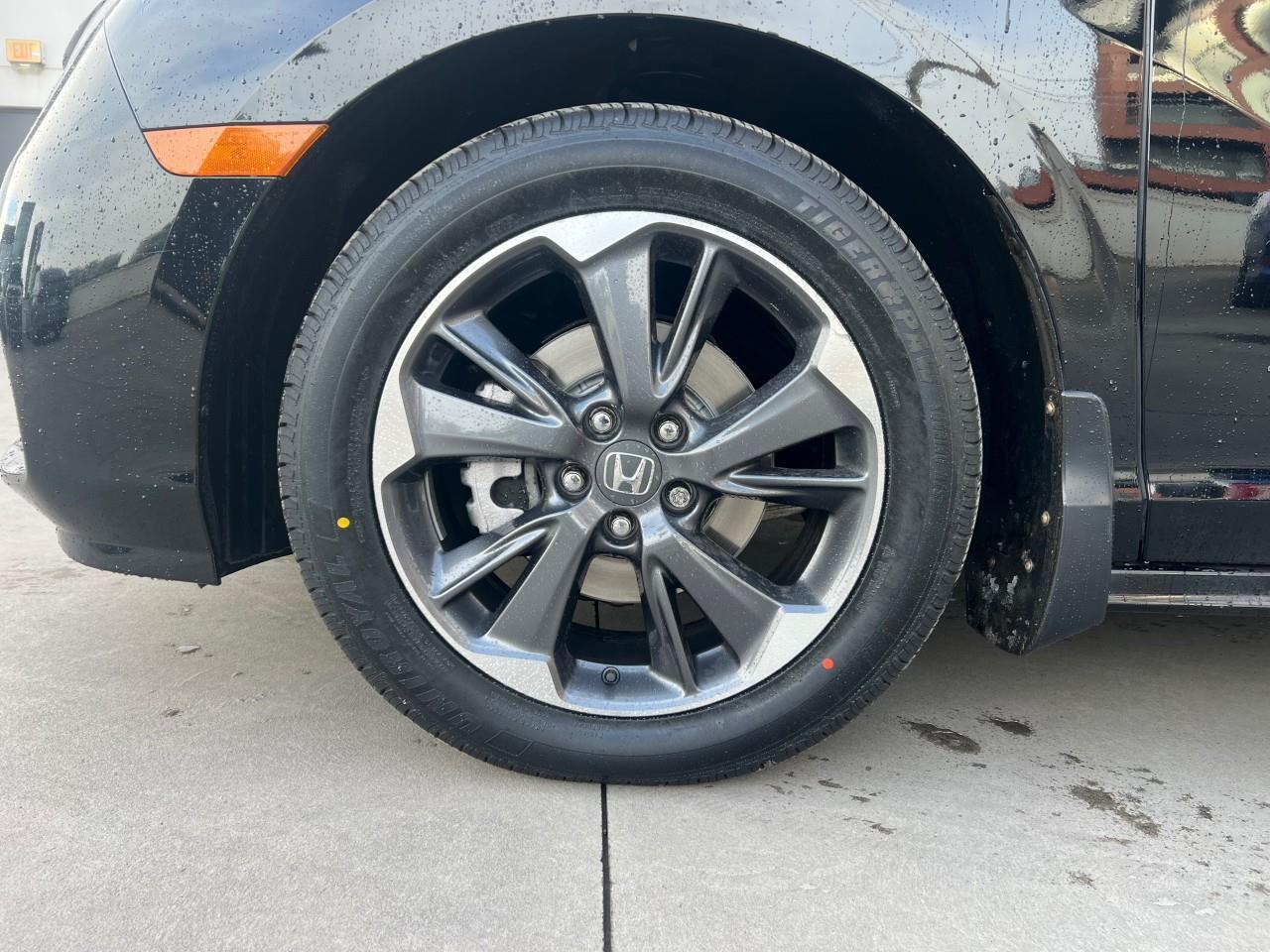 Honda Odyssey 2022