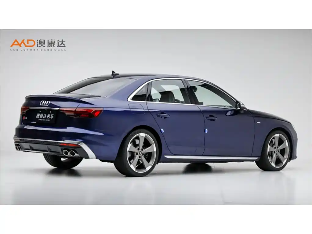 Audi S4 2021