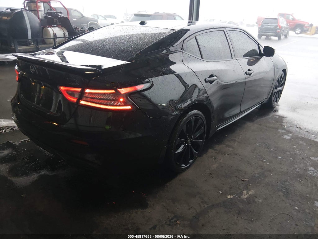 Nissan Maxima 2023