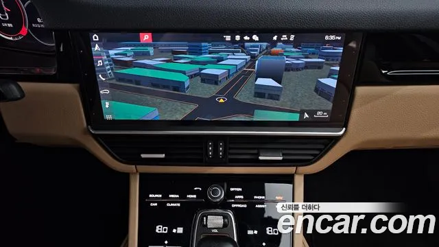 Porsche Cayenne 2020
