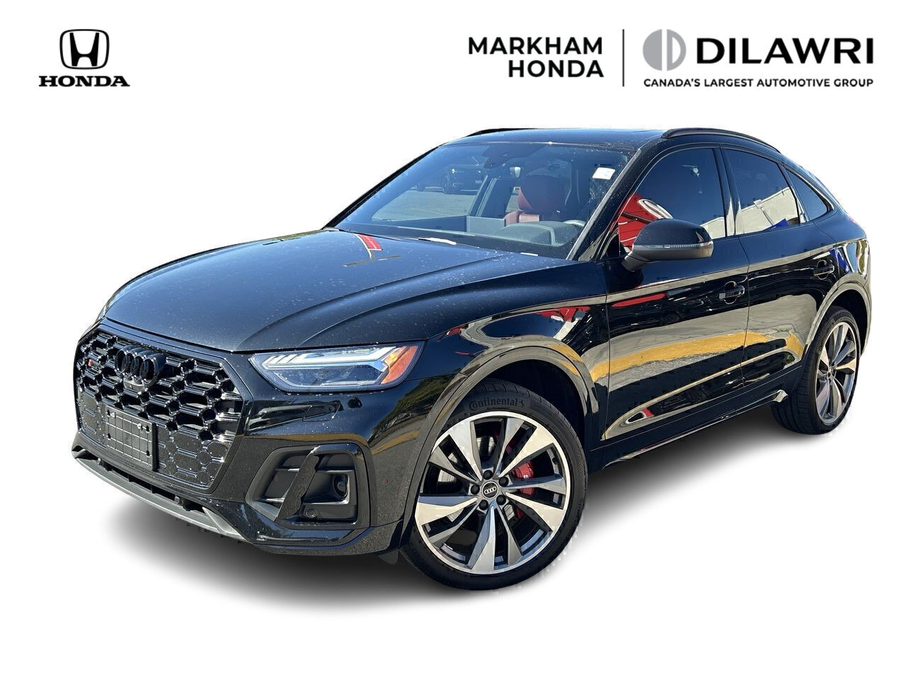 Audi SQ5 Sportback 2023