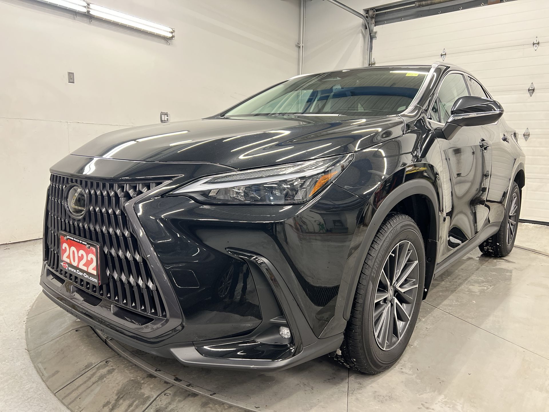 Lexus NX 2022