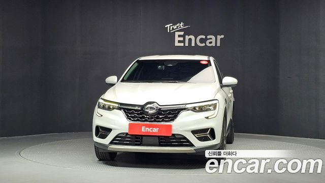 Renault Arkana 2023