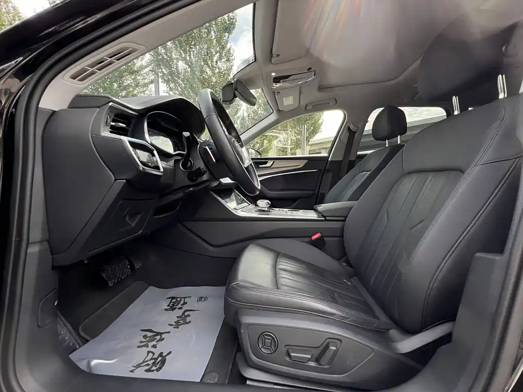 Audi A6 2021