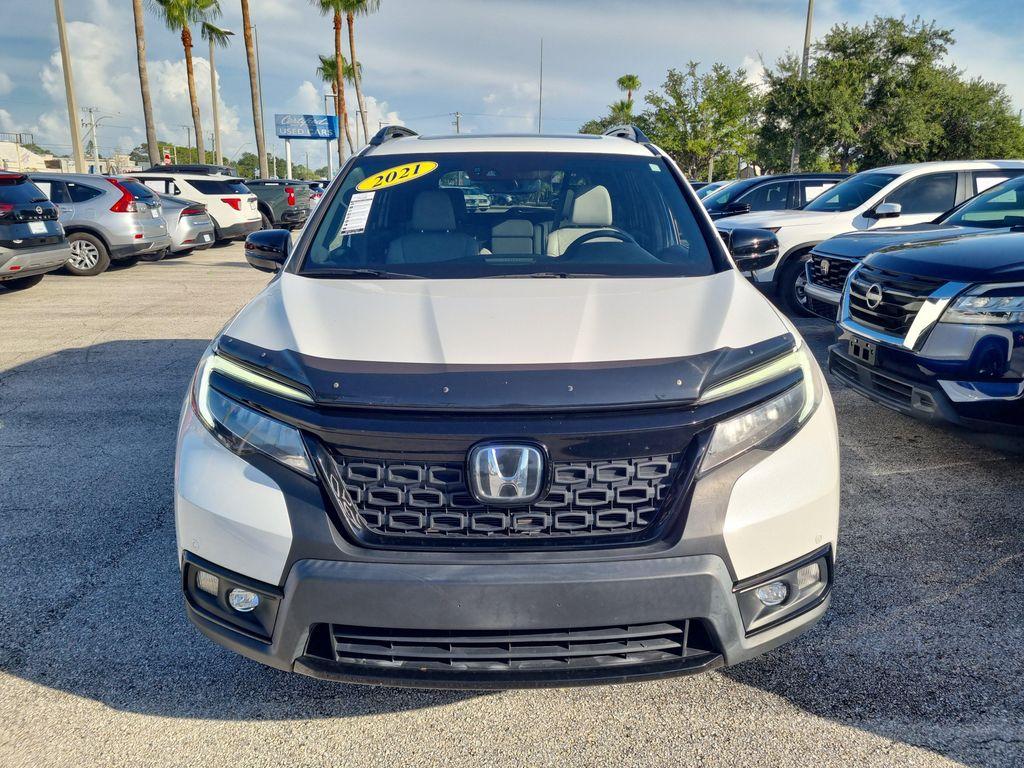 Honda Passport 2021