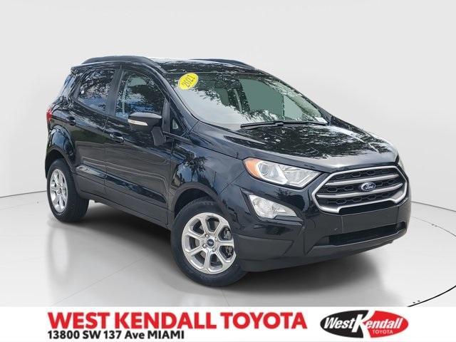 Ford EcoSport 2021