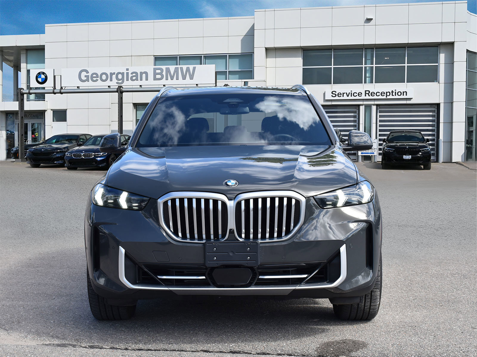 BMW X5 2024