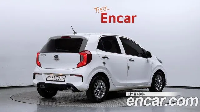 Kia Morning 2020