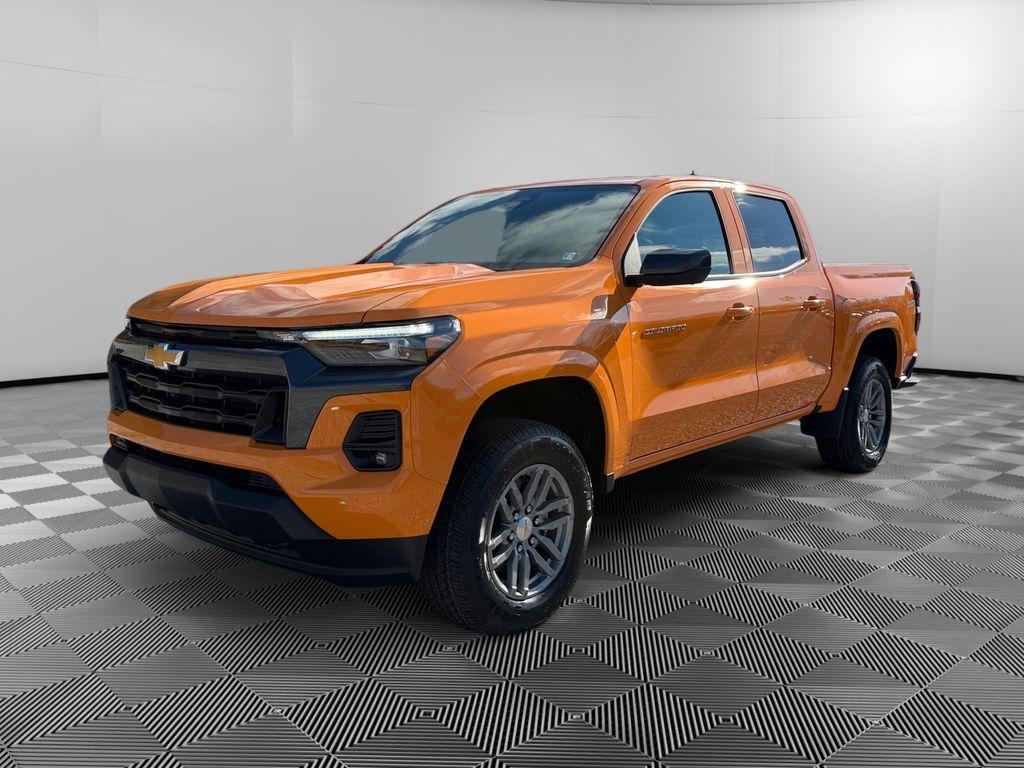 Chevrolet Colorado 2026