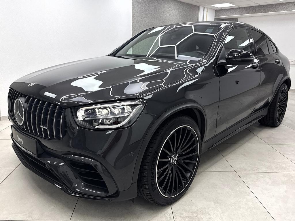Mercedes-Benz GLC 63 AMG 2022