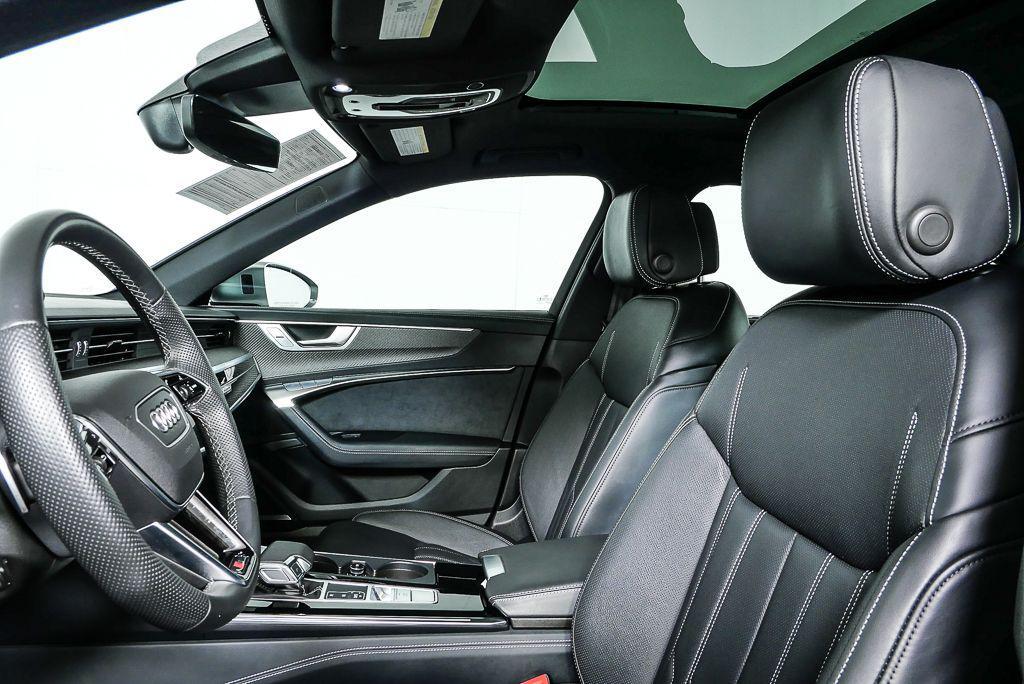 Audi S6 2022