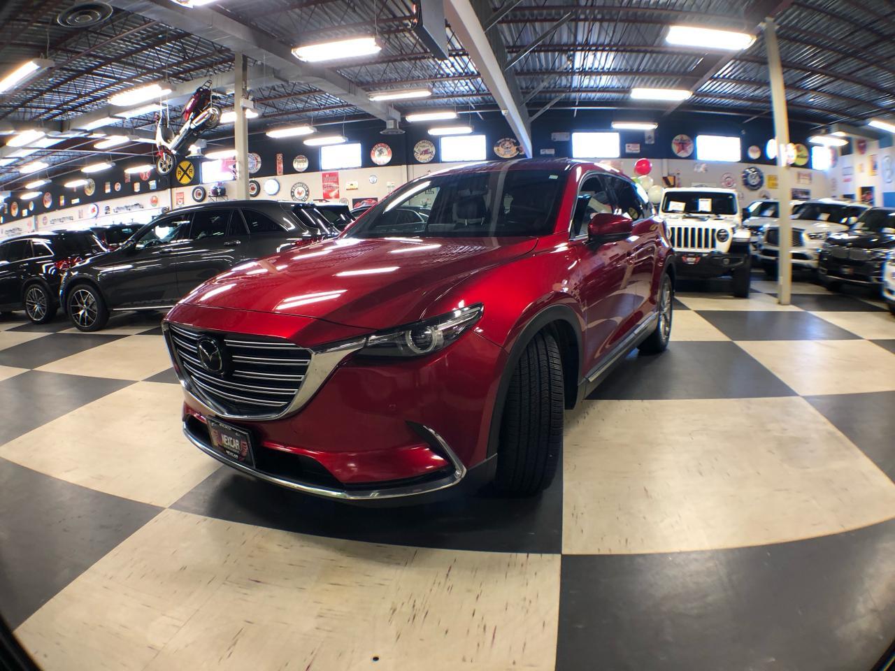 Mazda CX-9 2021